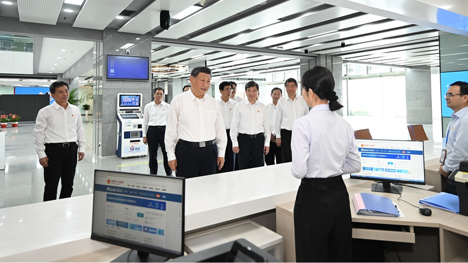 勇立潮頭、勇毅前行——習近平總書記和廈門的故事